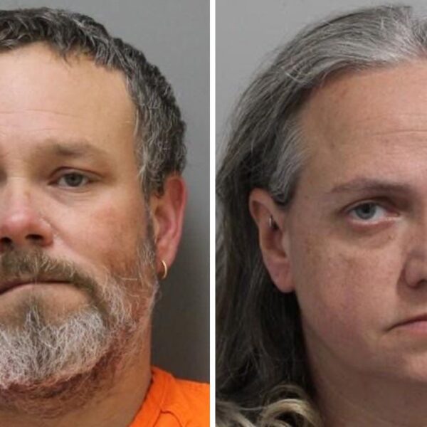 Florida couple arrested after Polk Co. deputies discover dwelling in ‘deplorable’ situations