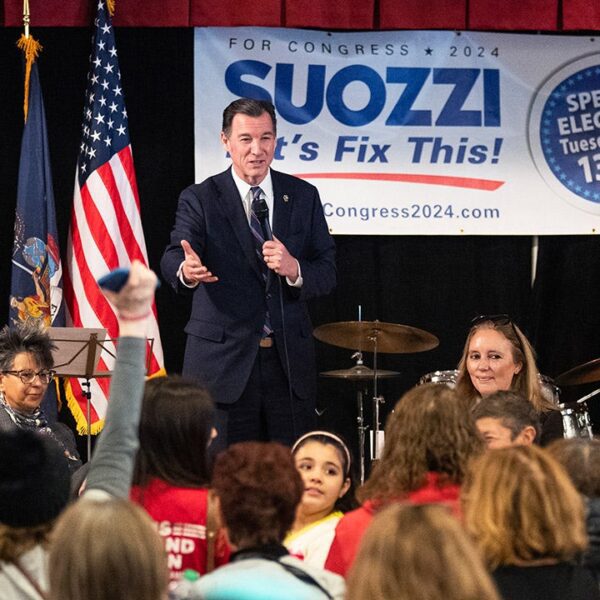Dems flip seat as Suozzi wins essential particular congressional election in New…