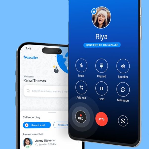 Truecaller brings name recording and transcription to India