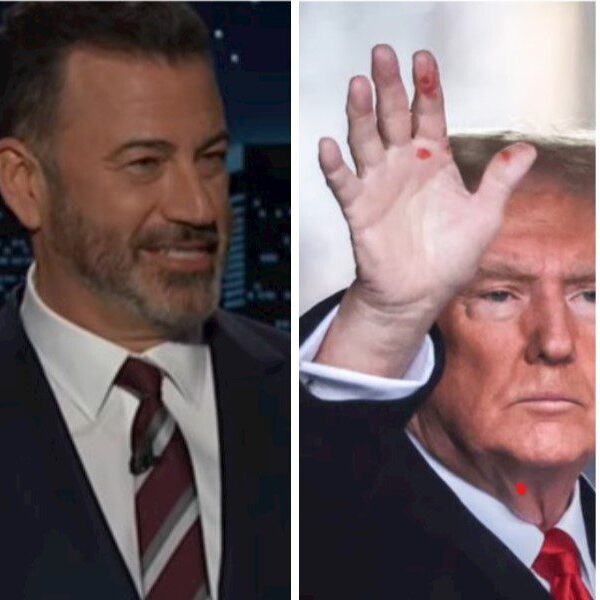 Jimmy Kimmel Busts Trump For Enjoying Dumb