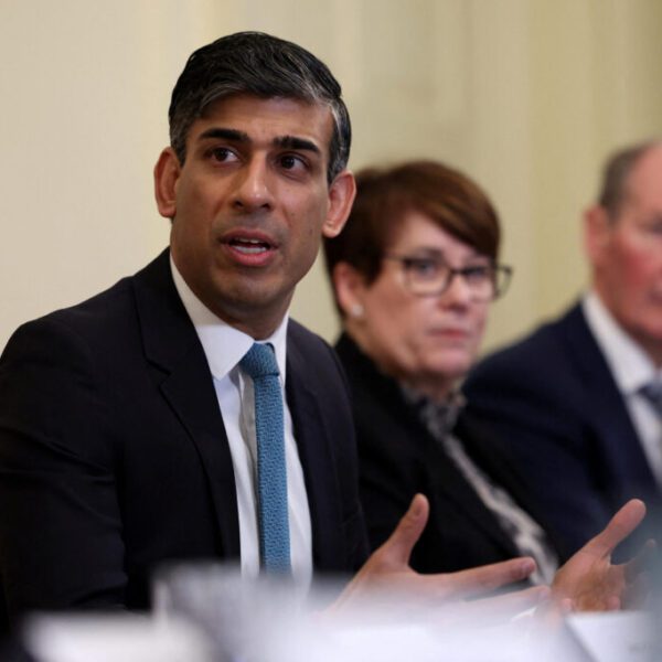 UK economic system falls into recession, including to Rishi Sunak’s election problem…