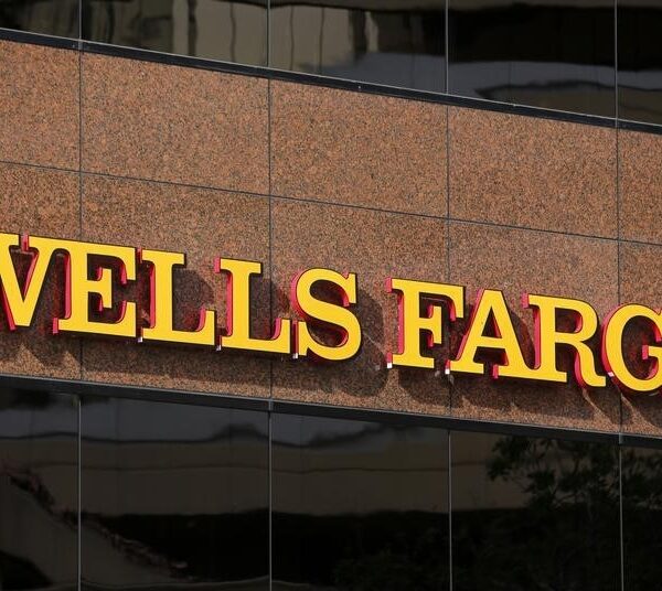 Wells Fargo says historical past suggests at the least a 5% drop…