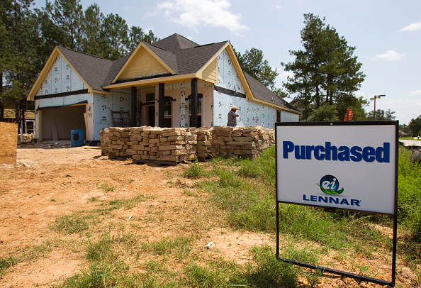 Lennar Inventory: Mortgage Charges Tick Up, Customers Coming Below Strain (NYSE:LEN)