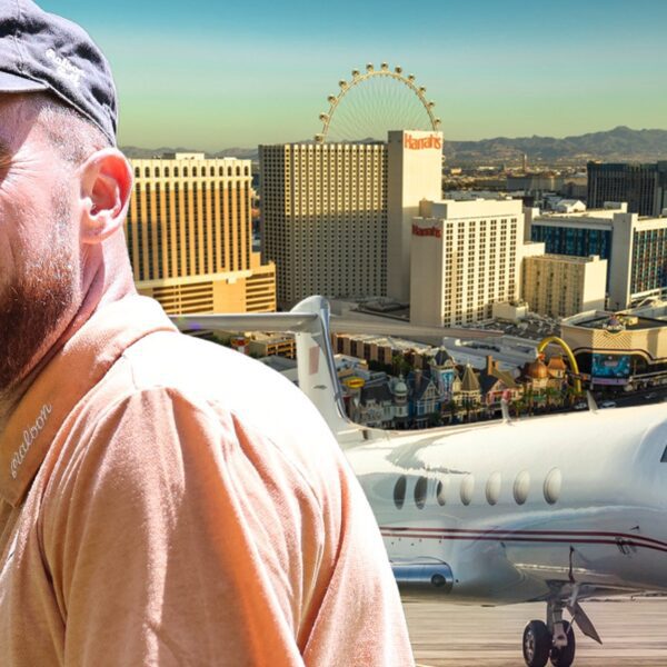 Travis Kelce Reportedly Lands in Las Vegas After Whirlwind Australia Journey