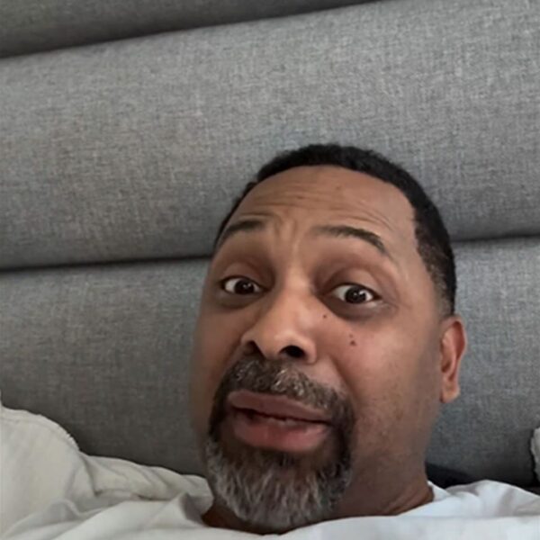 Mike Epps Not Backing Down After Shannon Sharpe’s Obvious Menace