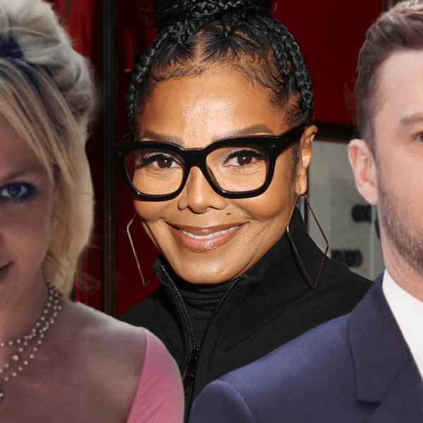 Britney Spears Pens Message to Janet Jackson Amid Justin Timberlake Feud