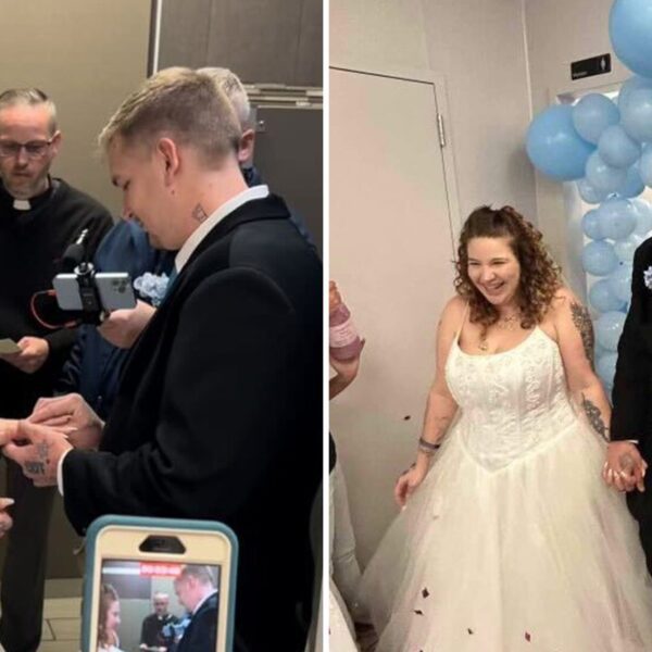Kentucky Couple Will get Hitched At A Fuel Station Lavatory