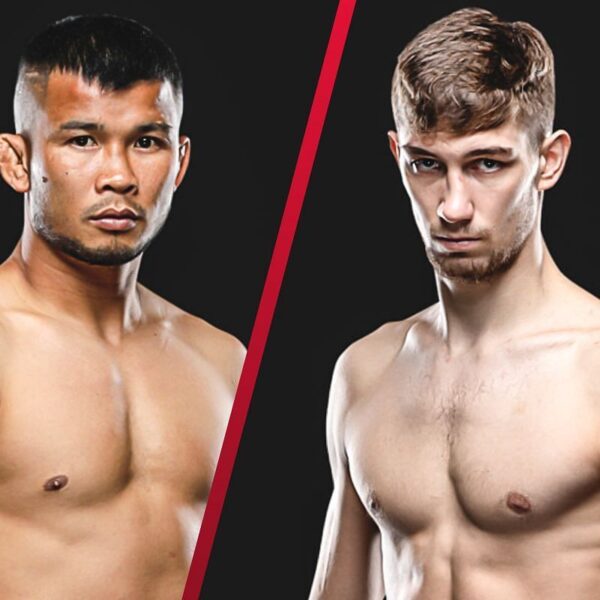 Nong-O and Vladimir Kuzmin to throw down at ONE 166 in Qatar