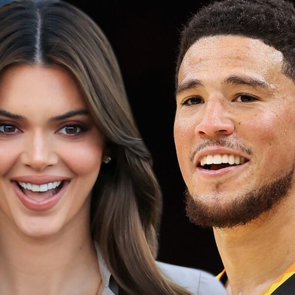 Kendall Jenner & Devin Booker Seeing Every Different Once more, Nothing Official…