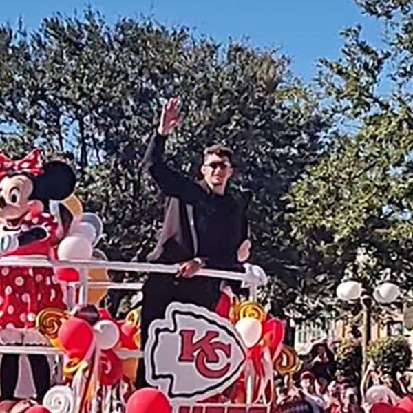 Patrick Mahomes Will get Disney Parade Remedy After Tremendous Bowl Win