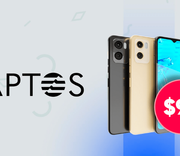 Aptos To Solana: Test Out Our Personal $99 Crypto Smartphone