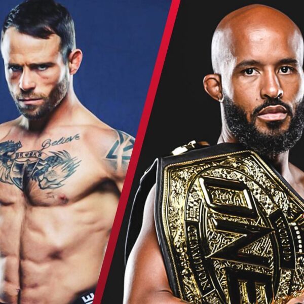 Jarred Brooks Demetrious Johnson: “I will make sure that fight is sold”