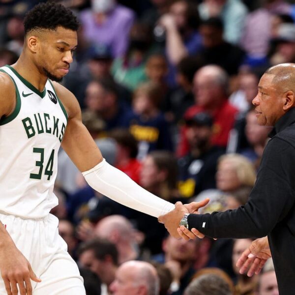 Bucks gamers are already beginning to activate Doc Rivers