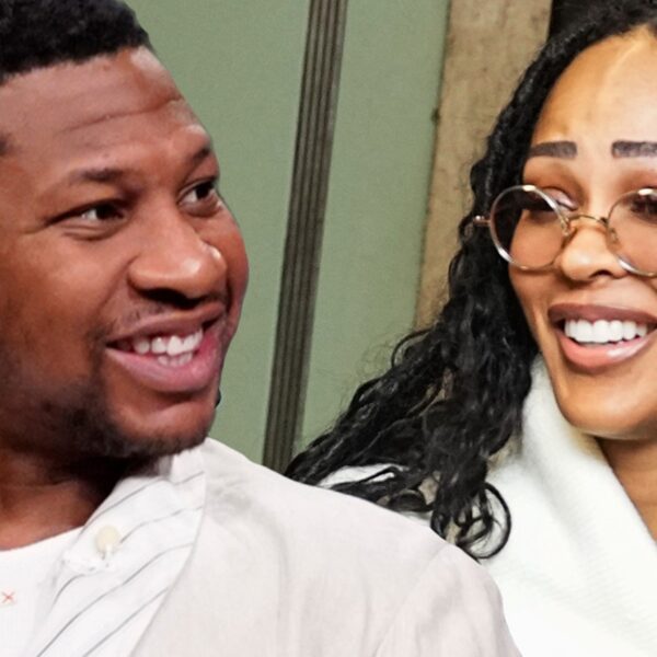 Jonathan Majors, Meagan Good ‘Inseparable,’ Highway Tripped Again to NYC