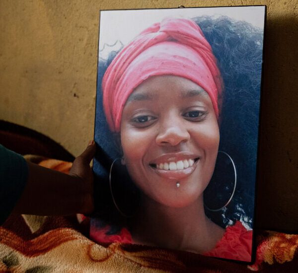 Shaken by Grisly Killings of Ladies, Activists in Africa Demand Change