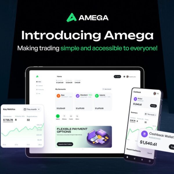 Introducing Amega: Making Buying and selling Easy and Accessible to Everybody!