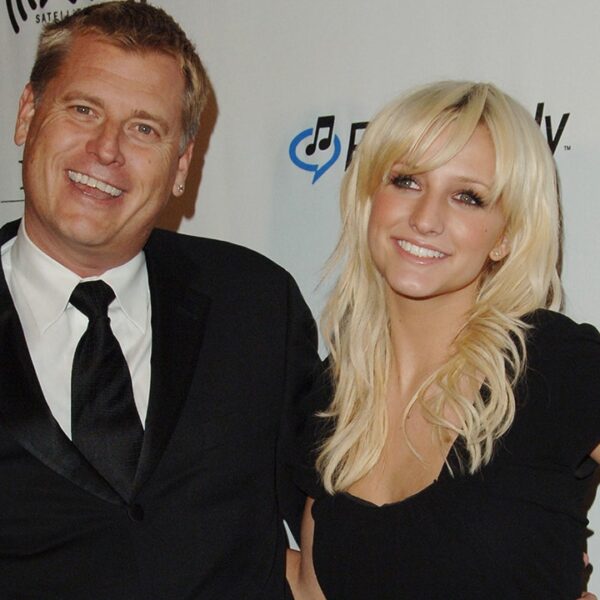Ashlee Simpson refused to put on purity ring when she was 12…