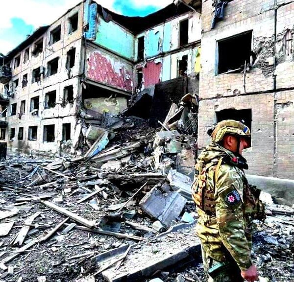 AVDIIVKA MEATGRINDER: Kiev Reportedly Despatched Elite Reserve Reinforcements as Russians Cut up…