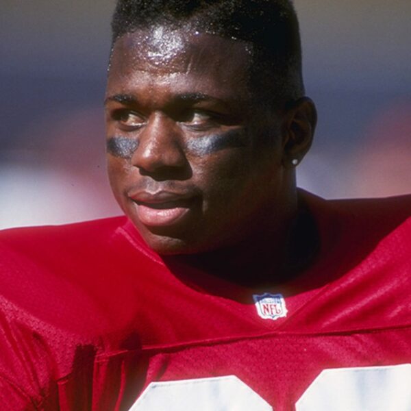 49ers Participant Ricky Watters ‘Memba Him?!