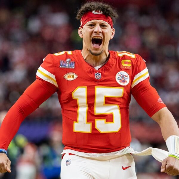 Hat-trick Mahomes is the horror-movie monster SF could not kill