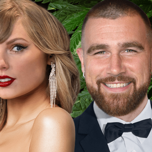 Taylor Swift, Travis Kelce Provided Free Hashish Marriage ceremony at Vegas Dispensary