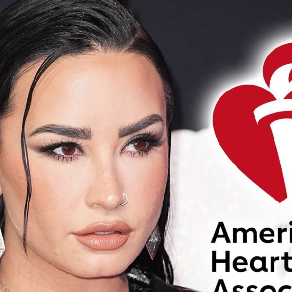 Demi Lovato’s ‘Heart Attack’ AHA Efficiency Was Inspired by Org