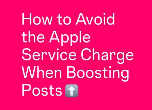Meta Shares Tips about Tips on how to Keep away from Apple’s…