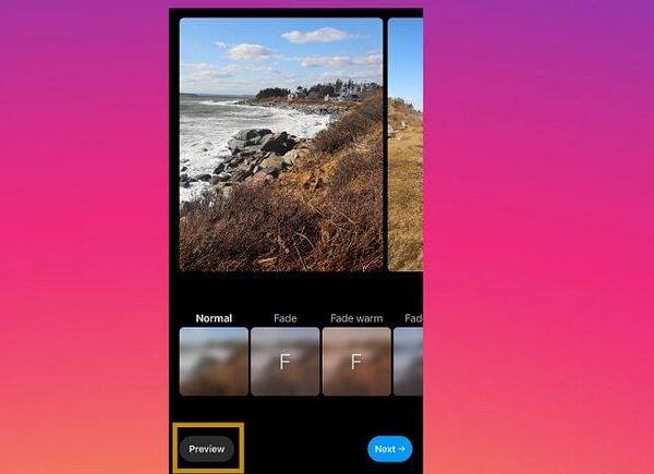 Instagram Assessments New Choice to Preview Feed Submit Placement Earlier than Publishing