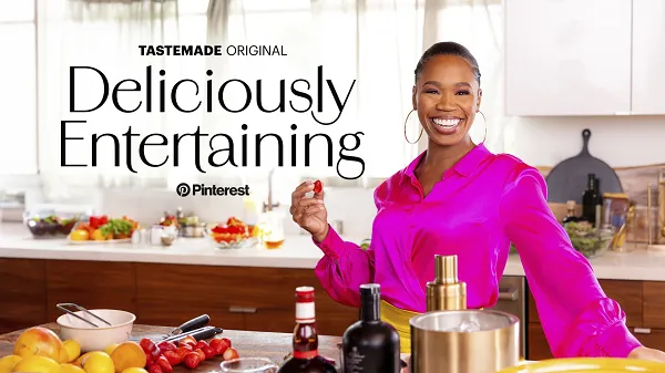 Pinterest Launches New Video Programming, in Partnership with Tastemade