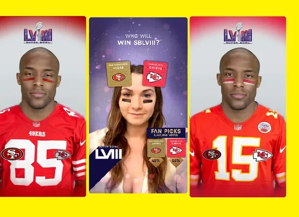 Snapchat Pronounces Activations for the Tremendous Bowl, Together with AR Lenses and…