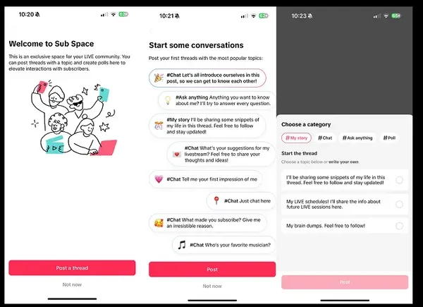 TikTok’s Testing a New Approach Facilitate Engagement Between Creators and Their Paying…