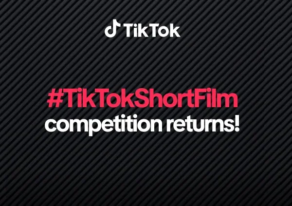TikTok Declares Third Annual TikTok Quick Movie Competitors