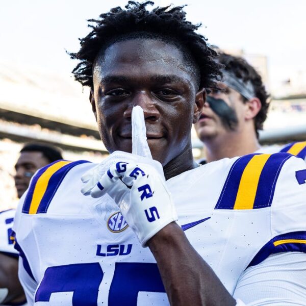 LSU RB Trey Holly arrested, charged with tried homicide
