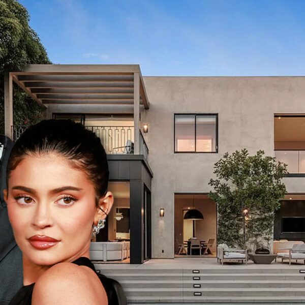Kylie Jenner & Travis Scott’s Beverly Hills Residence Drops in Worth Once…