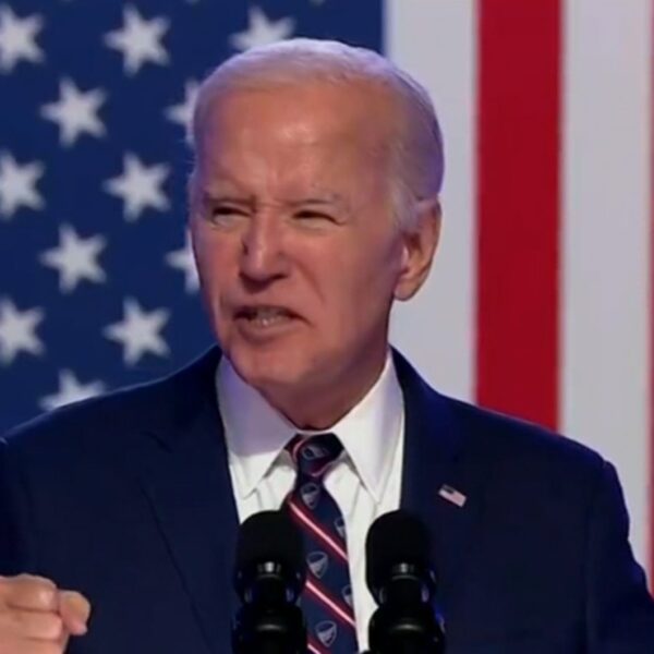 Joe Biden Reportedly Calls Trump ‘Sick F***,’ Practically Stated It in Speech