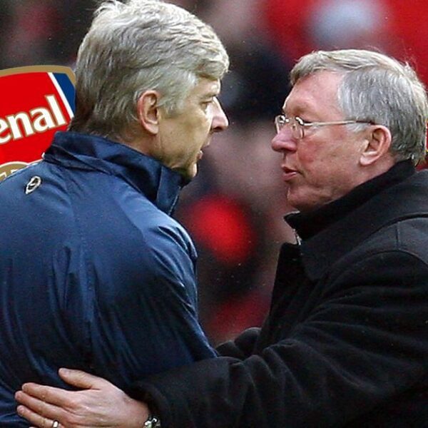 Sir Alex Ferguson or Arsene Wenger? Former PL referee makes picks between…