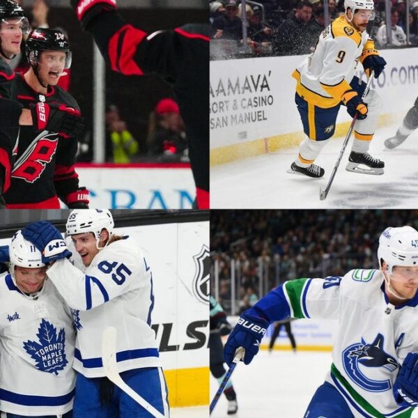 This week within the NHL February 24, 2024
