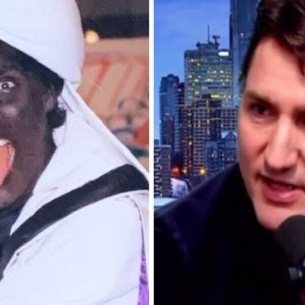 Blackface Trudeau Says There may be “A Deliberate Undermining of Mainstream Media”…