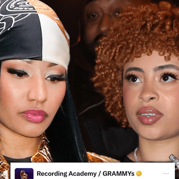 Nicki Minaj Followers Get #Scammys Trending After Mistaken Grammy Win Announcement