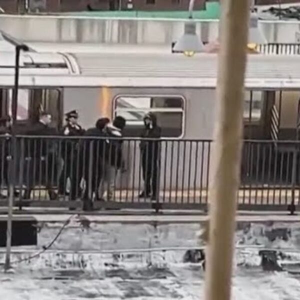 HORROR: A number of Minor Teenagers, Youngsters Shot Inside Bronx Subway Station…