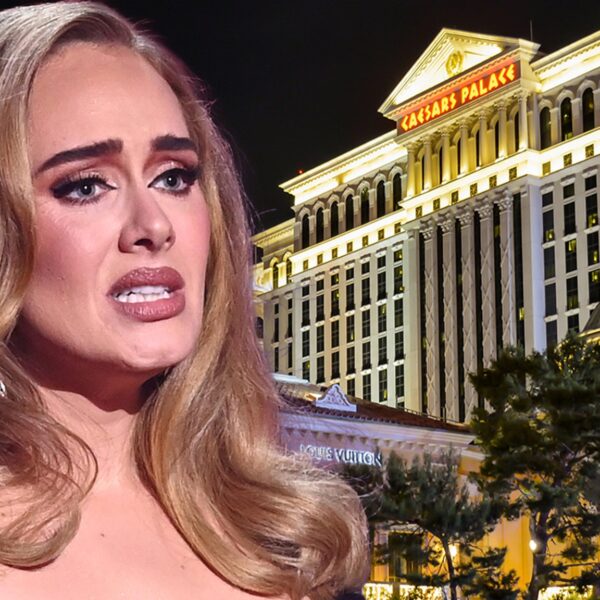 Adele Sickness Forces Postponement of Final 5 Weekends of Vegas Residency
