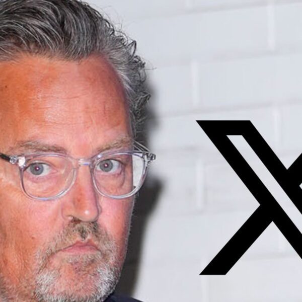 Matthew Perry’s X Account Hacked By Crypto Scammers, Soliciting Donations