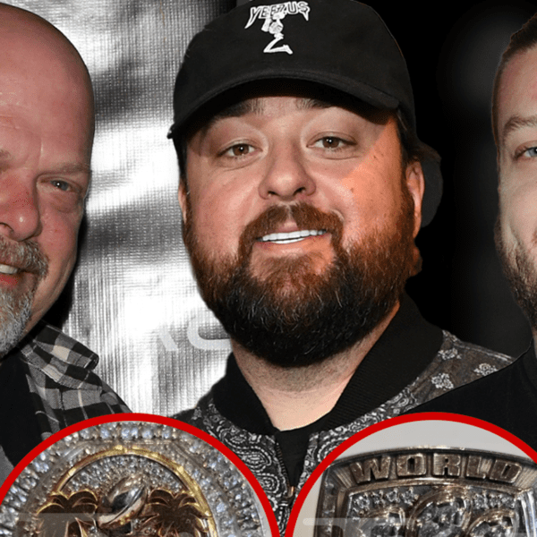 ‘Pawn Stars’ Store Promoting Tremendous Bowl Rings for Tens of Hundreds