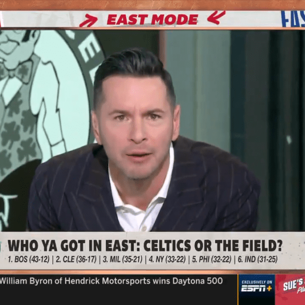 JJ Redick says it is ‘at all times an excuse’ with Doc…