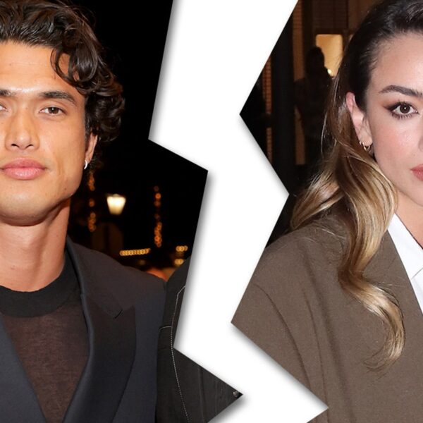 Charles Melton & Chloe Bennet Quietly Cut up Final 12 months