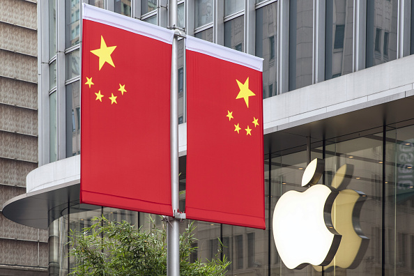 Apple Nonetheless Has A China Drawback (NASDAQ:AAPL)