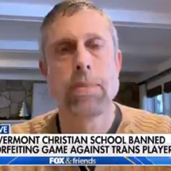Coach at Christian College Banned After Group Refused Recreation In opposition to…