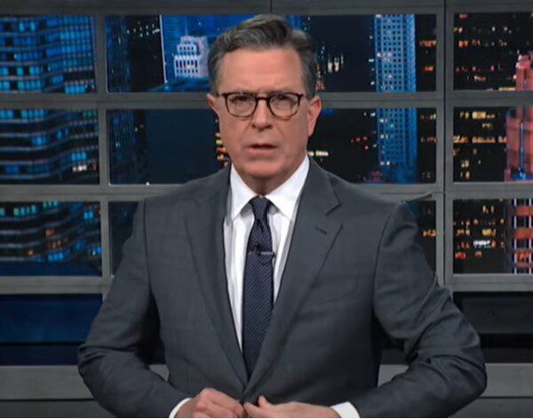 Stephen Colbert Delivers One Of The Most Crushing Jokes Ever About Trump