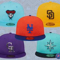 New MLB 2024 Spring Coaching Caps by New Period Launched – SportsLogos.Internet…