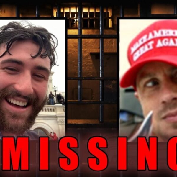 MISSING: J6 Political Hostages Ryan Samsel And Jake Lang Moved Within the…